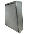 thumbnail image 3 of Spall Lab Solutions H13 HEPA Filter 24"x24"x6" for Laminar Flow Hood, 99.97% Efficiency, 3 of 3