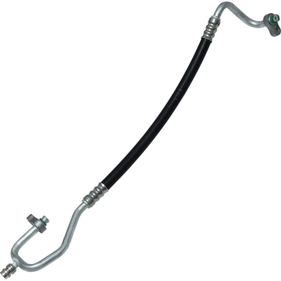 New UAC HA 112513C A/C Refrigerant Discharge Hose -- Discharge Line Fits select: 2012-2017 HYUNDAI AZERA