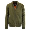 thumbnail image 1 of Mens Lightweight MA-1 Bomber Flight Jackets, 1 of 9