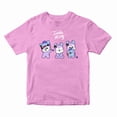 thumbnail image 1 of KPOP BANGTAN J-HOPE HOBI BT21 INSIDE MANG Camiseta De Algodón Para Hombres Y Mujeres Talla Grande Lindo Estampado De Dibujos Animados Sueltos Top De Manga Corta Coreano Moda Pareja Casual, 1 of 4