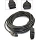 thumbnail image 3 of 33 Feet/10 M OBD2 OBDII 16 Pin Car Male to Female Extension Cable Diagnostic Extender 16PIN Male to Female Connector, 3 of 5