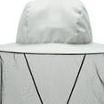 thumbnail image 4 of Sombrero de apicultor DYNWAVEMX con malla ligero portátil para senderismo, 4 of 8