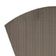 thumbnail image 3 of Manteles individuales antideslizantes lavables de PVC para de comedor Resistente al calor de interior libre Resistente a las Rayas Verticales Gris Oscuro, 3 of 9