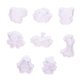 thumbnail image 3 of Creative Biscuit Baking Molds 8 Pcs Dessert Tools For Home PP Animal Shape, 3 of 5