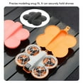 thumbnail image 4 of Drone Carrying Case,  Shaped Cute Anti Collision Drone Storage Bag Portable  for Neo Black, 4 of 7