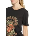 thumbnail image 2 of TREASURE & BOND Rolling Stones Band Graphic Tee Size S, 2 of 6