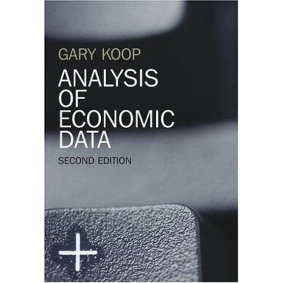Pre-Owned Analysis of Economic Data