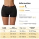 thumbnail image 2 of Bragas de encaje acolchadas para mujer, levantador de glúteos, sin costuras, moldeador de cuerpo, ropa interior corta, 2 of 8