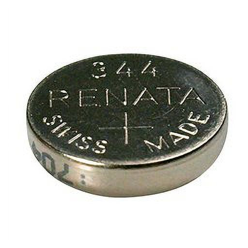 Renata #344 Silver Oxide Battery
