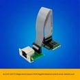 thumbnail image 3 of Gigabit Carte Lan M2 ST7274 M.2 A+E I210AT-T1 Port Unique/rj45, 3 of 5