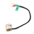 thumbnail image 5 of Reemplazo de toma de corriente CC Amonsee para HP 240 246 250 255 G4 G5 799736-F57 813945-001, 5 of 5