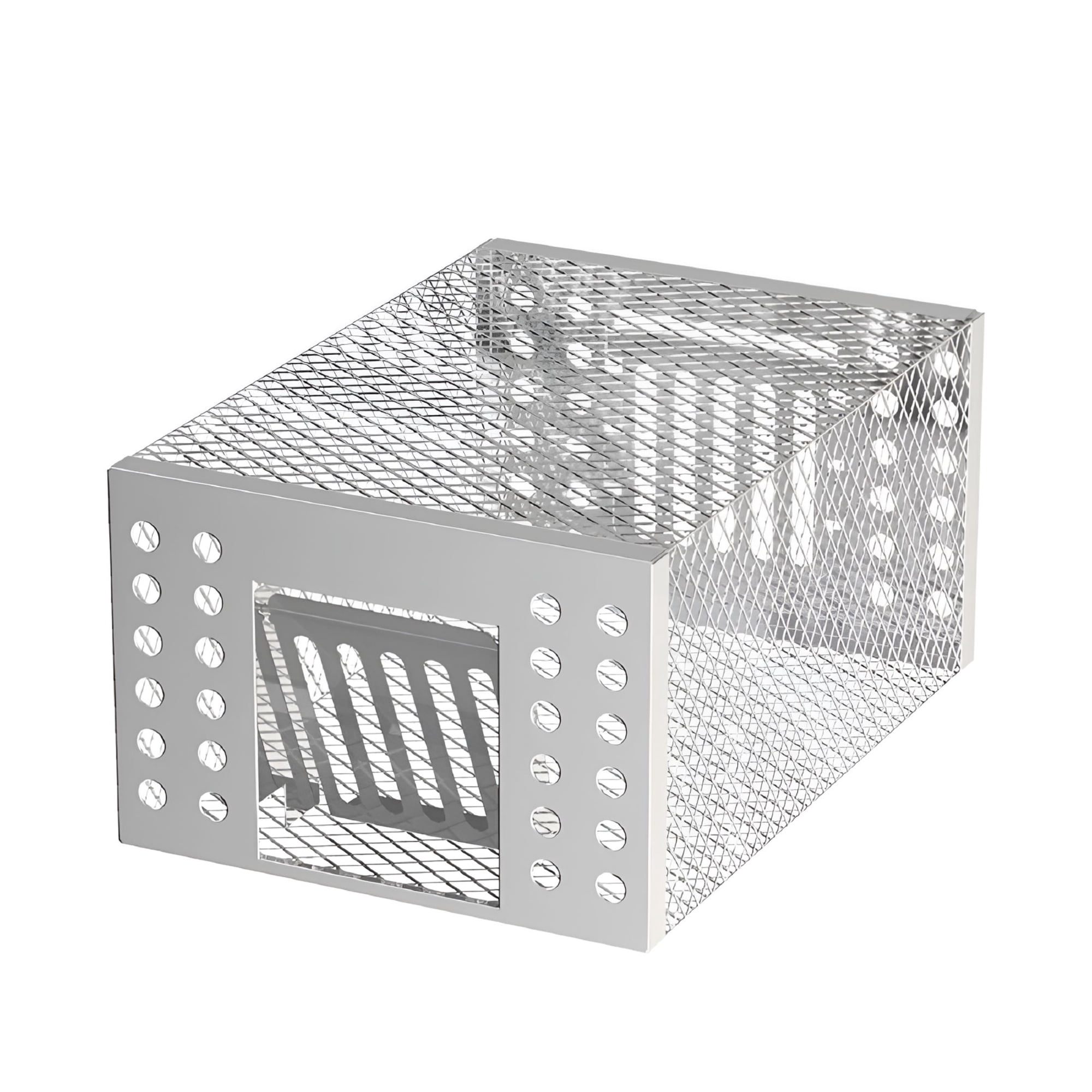 ACDANC Rat Mice Mouse Traps Cage Catcher Humane Large Pest Rodent Mousetrap Reusable