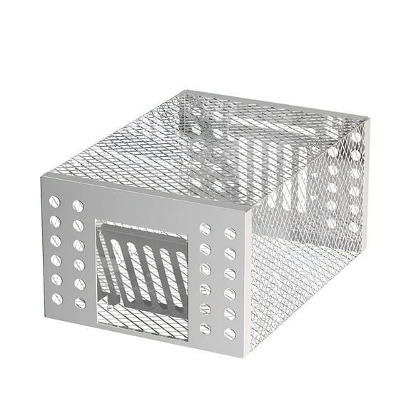 ACDANC Rat Mice Mouse Traps Cage Catcher Humane Large Pest Rodent Mousetrap Reusable