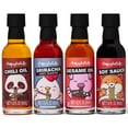 Thoughtfully Gourmet, Ramen Spicy MMF7 Oils and Sauces, Includes Sesame
