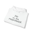 thumbnail image 4 of Mountaineer Mountaineering Wife Girlfriend Hoodie, Gifts, Hooded Sweatshirt, 4 of 4