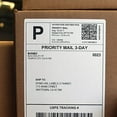 thumbnail image 4 of Buhbo DYMO 4XL Compatible 4" x 6" Shipping Label 1744907, White (220 Per Roll), 4 of 6