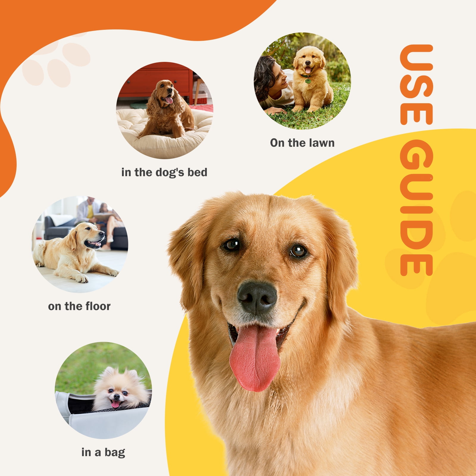 JOINSUN Dog Pee Pads 22"x22", 150 Count Training Puppy Pee Pads Super Absorbent Leak-Proof, Disposable Pet Piddle Pad and Potty Pads for Dogs