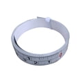 thumbnail image 1 of Cinta métrica de metal Zulema Regla flexible Medición precisa 1M Escala adhesiva, 1 of 8