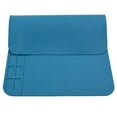 thumbnail image 4 of Anti-Static Heat Insulation Silicone Soldering Repair Mat Phone Pc Work Desk Pad, 4 of 10