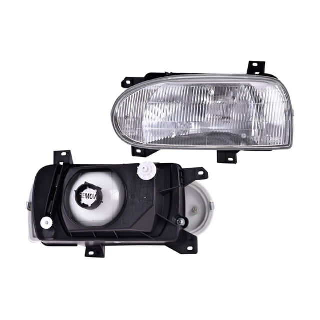 Faro Izquierdo DEPO Golf 1993 A 1999 Volkswagen