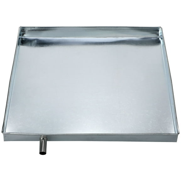 VORCOOL Strong Plastic and Iron Drip Tray for Air Conditioner Leak Prevention