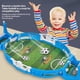thumbnail image 4 of Tablero de mesa portátil interior de los deportes del juego de mesa del fútbol de los juegos de fútbol de mesa para los niños y la familia, 4 of 5