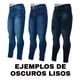 thumbnail image 4 of Pack De 3 Jeans Skinny Casuales Lisos Sin Roturas 28 A 36, 4 of 5