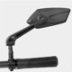 thumbnail image 5 of Mountain Bike Rearview Mirror HD Flat 360 Degree Adjustable Handlebar Mirror Folding Bicycle Riding, 5 of 5
