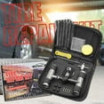 thumbnail image 2 of BVRILA Heavy Duty Tire Puncture Repair Kit, 37Pcs, 2 of 5