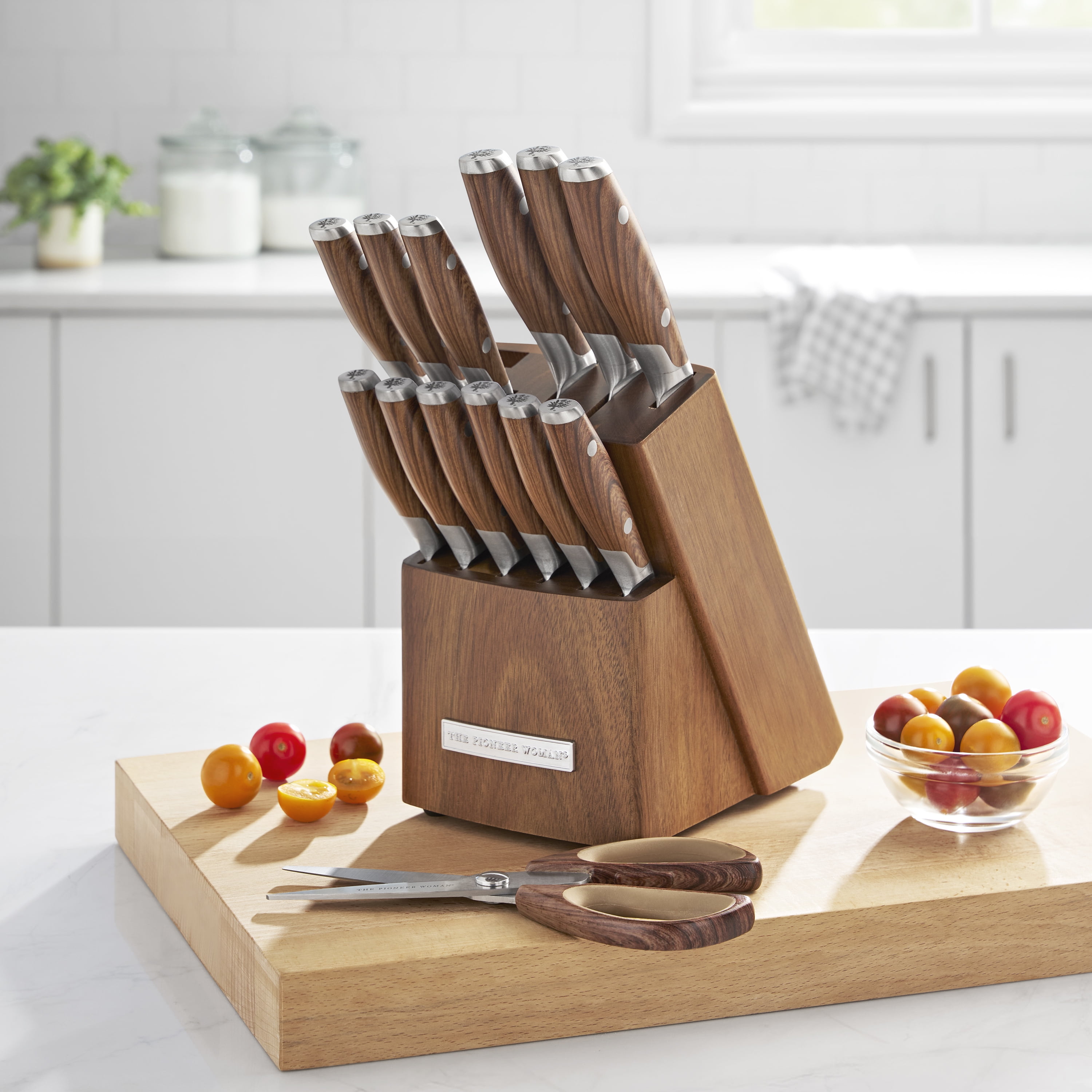 Pierre Henry / MIX 01.0〜04.0 BOXセット 計17枚 The Pioneer Woman Frontier Collection 14-Piece Cutlery Set with