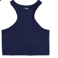 thumbnail image 2 of LYMAYTER Women Sport Tank Summer Fashion Halter High Neck Sleeveless Cute Crop Racerback for Tank Tops S-L, 2 of 9