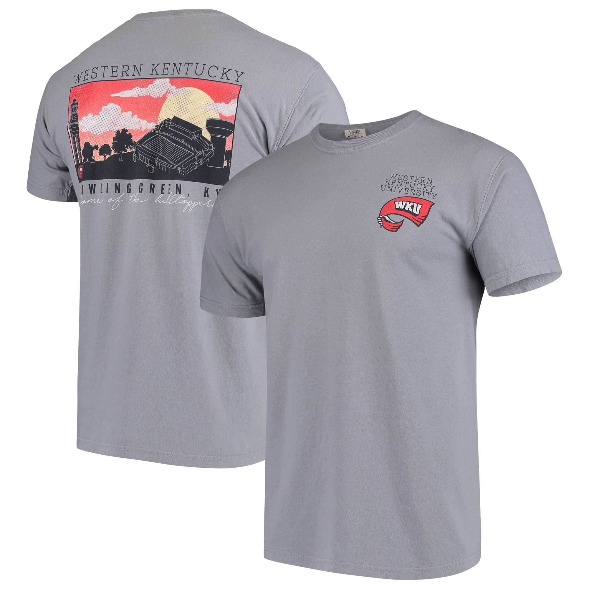 Western Kentucky Hilltoppers Comfort 
