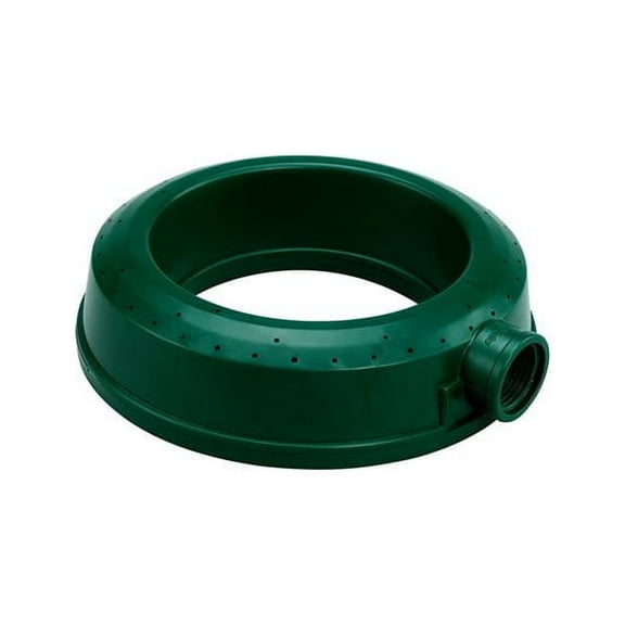 Orbit Plastic Ring Lawn Sprinkler, Yard & Garden Hose Watering Sprinklers 58029N