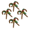 thumbnail image 2 of Saro Lifestyle Candy Cane Napkin Ring (Set of 4), 2 of 5