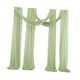 thumbnail image 5 of Camino de mesa con arco para bodas, telón de fondo para bodas, decoración reutilizable, pérgola Verde, 5 of 9