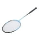 thumbnail image 5 of Raqueta De Bádminton Set, Raquetas De Bádminton De Madera Flexible De Fibra De Carbono De Alta Resistencia Para Exteriores, 5 of 7