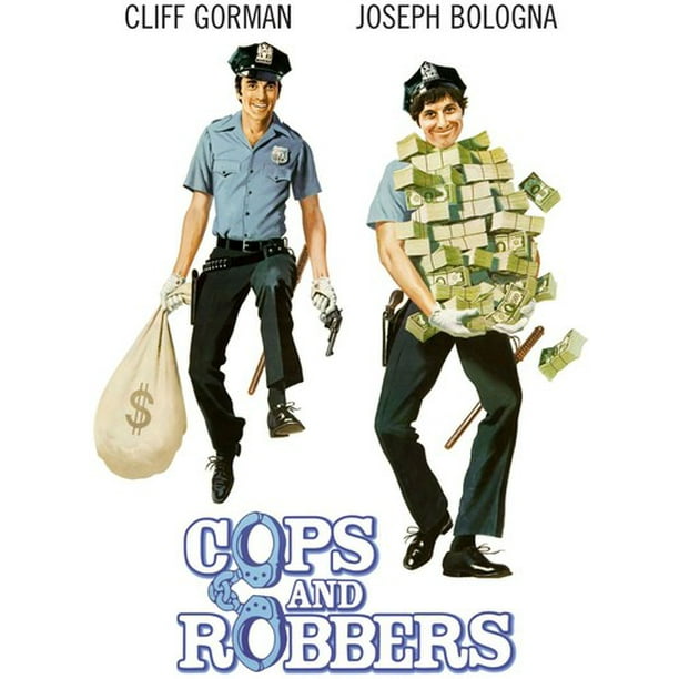 Cops And Robbers Dvd Walmart Com