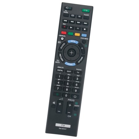 New Replacement Remote Control For Sony TV RM-ED047 KDL-32BX421 KDL-40BX420