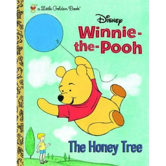 Pre-Owned The Honey Tree (Little Golden Book) (Hardcover) 0736423923 9780736423922