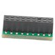 thumbnail image 1 of Módulo de seguridad de cifrado TPM 2.0 Módulo de seguridad TPM 2.0 eficiente y práctico de alta seguridad de 18 pines para PC, 1 of 5