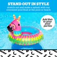 thumbnail image 2 of Piñata Pool Float BigMouth Inc. para fiesta en burro de más de 1,2 m de ancho, 2 of 5