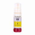 thumbnail image 4 of For Epson T5741 T5742 T574 ink Compatible Color Water Based Bottle Refill Bulk Inkjet Ink for Epson L8050 L18050 Printer 1PC Light Cyan, 4 of 5