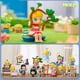 thumbnail image 2 of POP MART A Boring Day With Molly Series Kawaii Anime Action Figure Ornament Figurines Home Decor Desktop Dolls Model Girls Gift, 2 of 5