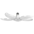 thumbnail image 2 of Dvkptbk Led Light Led Garage Shop Work Lights Home Ceiling Fixture Deformable Lamp 75W E27 140Led Home & Garden, 2 of 8
