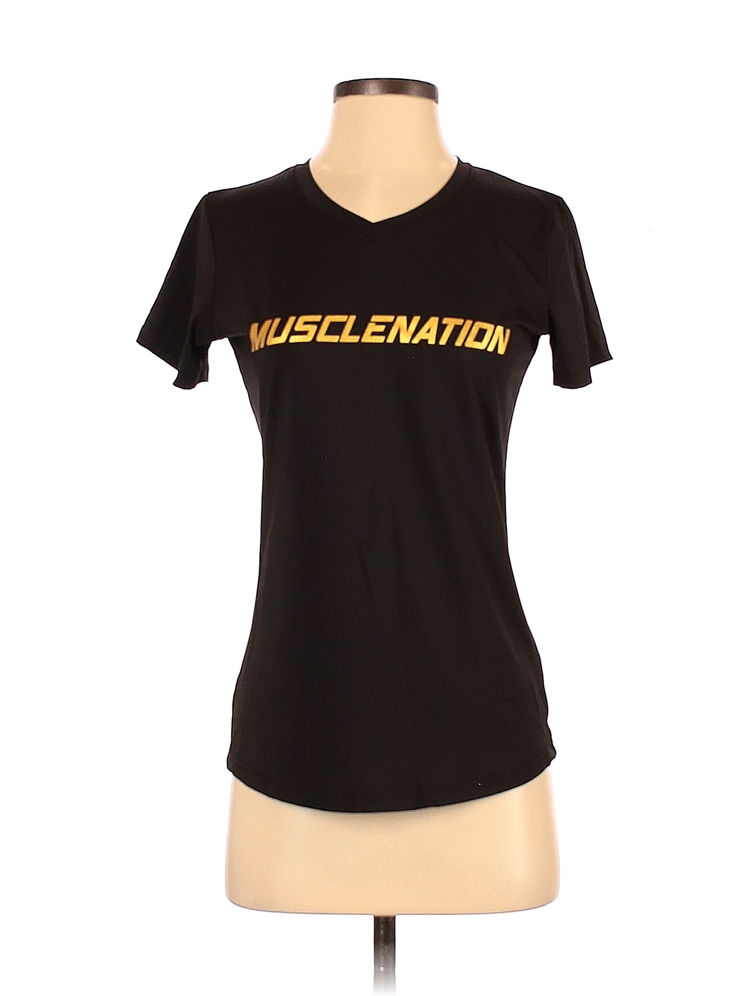 Pre-Owned Muscle Nation Women's Size S 