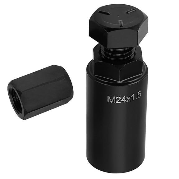 24mm Flywheel Puller Remover for Honda CRF150R 250R 250X 450R for Yamaha YZ250F 450F for Suzuki RMZ250 450 for Kawasaki KX250F 450F