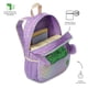 thumbnail image 5 of TOTTO Mochila Escolar Mediana para Niña con Bolsillo para Botella | 15 L KACTY M purpura M, 5 of 6