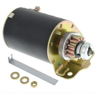 Starter for Briggs & Stratton 14.5 16 16.5 17 17.5 18 18.5 14 Teeth 593934 5777