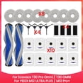 thumbnail image 1 of Kit de 28 Piezas de Cepillos, Filtros, Mopas, Paños y Recogedores de Polvo para T30 Pro Omni/T30 OMNI y ULTRA PLUS/ Pro+., 1 of 5