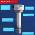 thumbnail image 4 of DrCax OEM Ignition Coil UF582 30520RNAA01 Compatible with Honda Civic 2006-2011 Replaces 5C1637 C1580 1.8L L4 - 1 Pack, 4 of 6